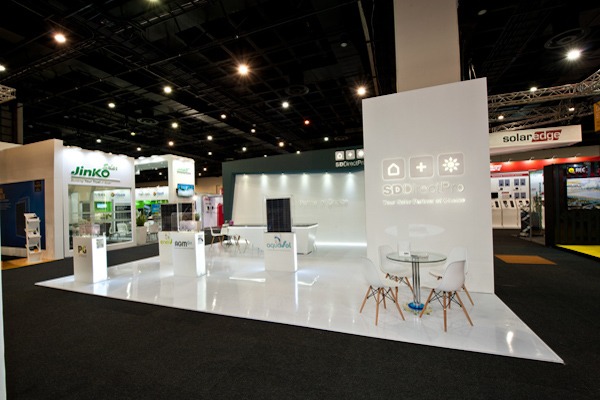 Exhibition Stand | SD Direct