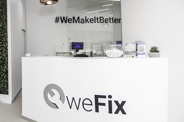 Retail space design | weFix