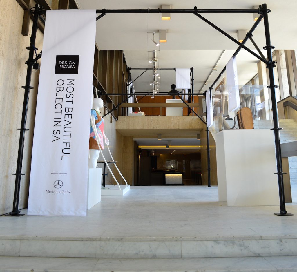 Exhibition Stand | Design Indaba