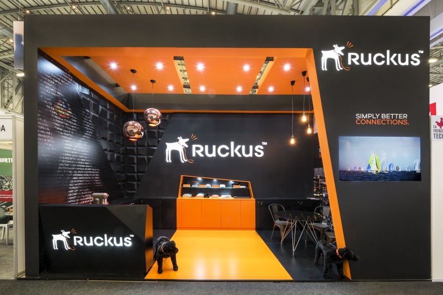 Exhibition Stand | Ruckus